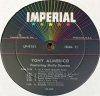 Tony Almerico Featuring Molly Duncan - French Quarter Jazz (LP)